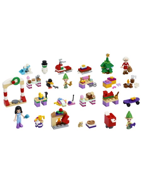 Lego Friends 41420 - Calendario dell'Avvento 2020 LEG6289202 Lego | Futurartshop.com