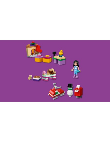 Lego Friends 41420 - Advent Calendar 2020 LEG6289202 Lego | Futurartshop.com