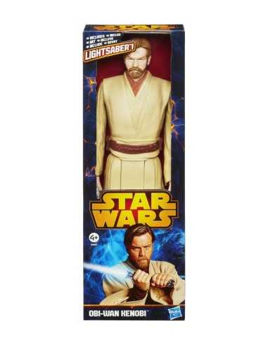 Hasbro Star Wars Action Figure HASA0865E357/OBI Hasbro | Futurartshop.com