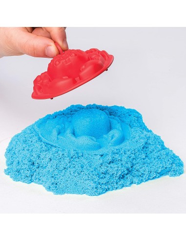 Castles Of Sand Kinetic Sand SPI6024397 Spin master | Futurartshop.com