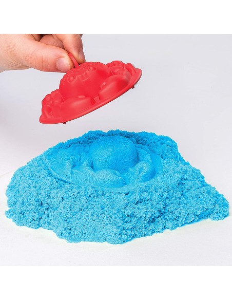Castelli Di Sabbia Kinetic Sand SPI6024397 Spin master | Futurartshop.com