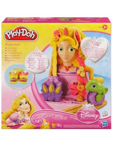 Playdoh Rapunzel beauty salon HASA1056E240 Hasbro | Futurartshop.com
