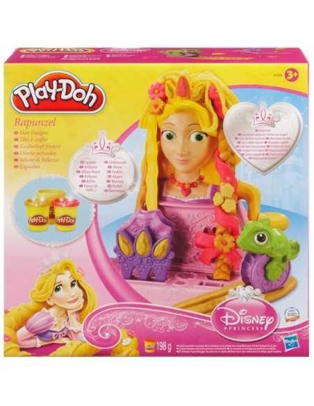 Playdoh Rapunzel beauty salon HASA1056E240 Hasbro | Futurartshop.com