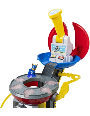Paw Patrol Mega quartiere generale Mighty Pups TOY6053408 Spin master | Futurartshop.com