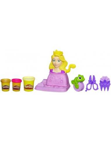 Playdoh Rapunzel Salone di Bellezza HASA1056E240 Hasbro | Futurartshop.com