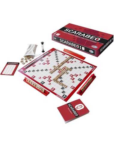 Gioco Scarabeo nuova edizione SPI20092423 Spin master | Futurartshop.com
