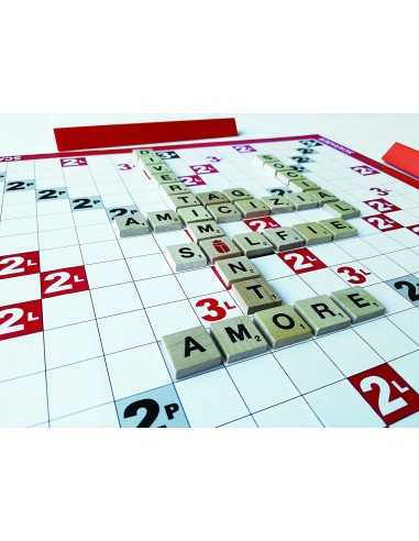 Gioco Scarabeo nuova edizione SPI20092423 Spin master | Futurartshop.com