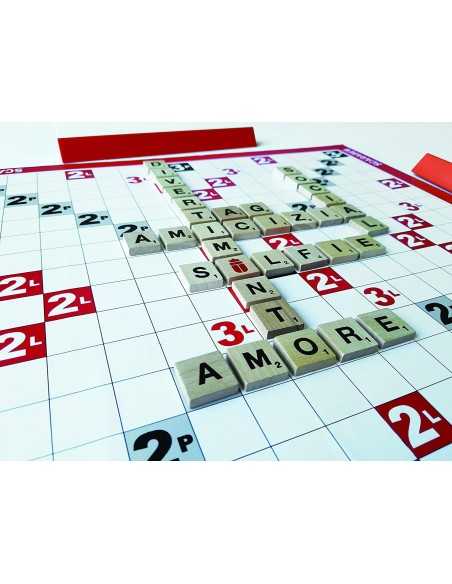 Game scrabble new edition SPI20092423 Spin master | Futurartshop.com