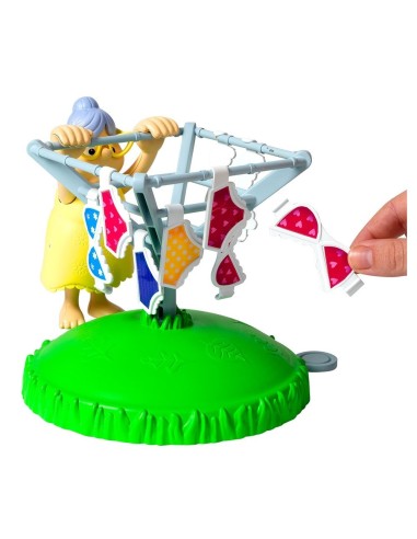 Game Drying Rack Fluffy ROC21193393 Rocco Giocattoli | Futurartshop.com