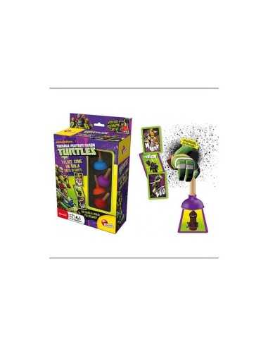 Card Game Turtles Ninja BIM0002105 Lisciani | Futurartshop.com