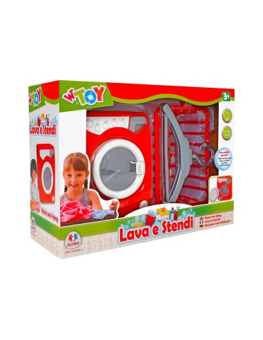 Set lavatrice lava e stendi GLO39327 Globo | Futurartshop.com