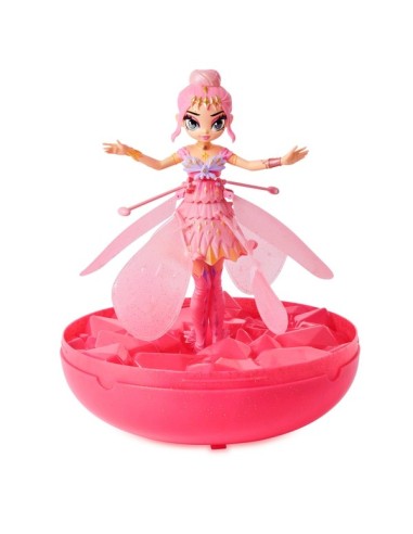 Hatchimals - Pixies Crystal Flyers rosa TOY6059523 Spin master | Futurartshop.com