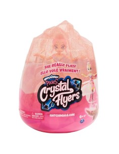 Hatchimals - Pixies the Crystal Flyers pink TOY6059523 Spin master | Futurartshop.com