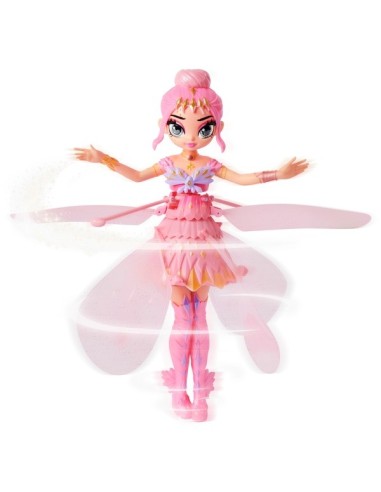 Hatchimals - Pixies the Crystal Flyers pink TOY6059523 Spin master | Futurartshop.com