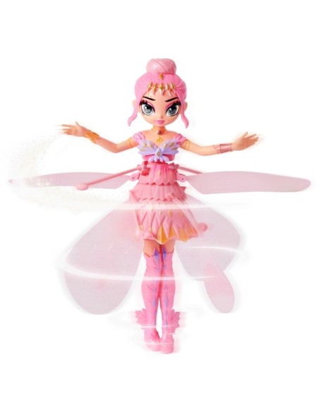 Hatchimals - Pixies the Crystal Flyers pink TOY6059523 Spin master | Futurartshop.com