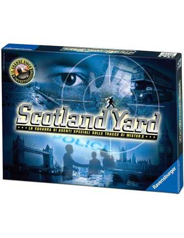 scotland yard society game new version 153390 Ravensburger | Futurartshop.com