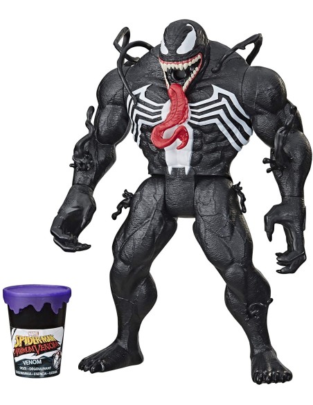 Spider-Man Maximum Venom con slime HASE90015R00 Hasbro | Futurartshop.com