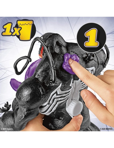 Spider-Man Maximum Venom with slime HASE90015R00 Hasbro | Futurartshop.com