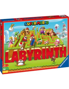 Super Mario Labyrinth gioco di famiglia RAV260638 Ravensburger | Futurartshop.com