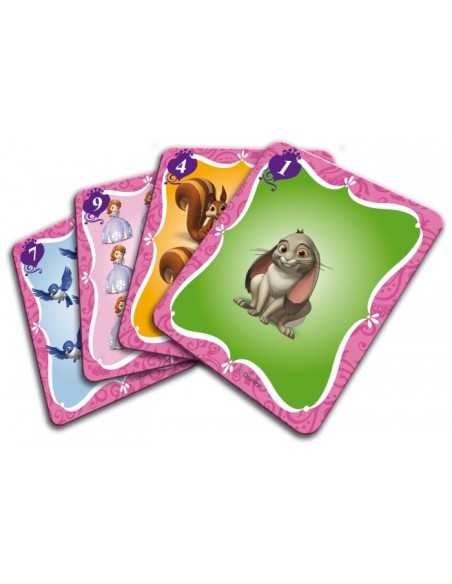 Sofia carte da gioco giganti BIM0002106 Lisciani | Futurartshop.com