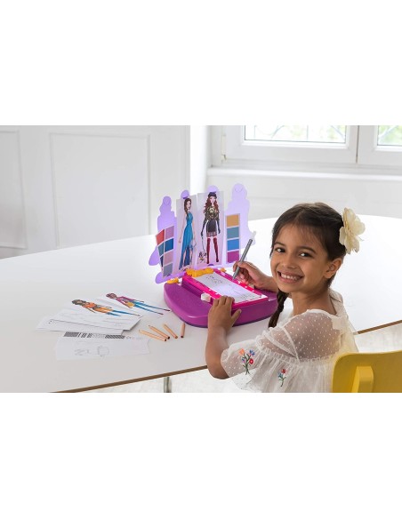 Fashion Designer nuova versione RAV180578 Ravensburger | Futurartshop.com