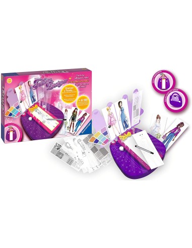 Fashion Designer nuova versione RAV180578 Ravensburger | Futurartshop.com