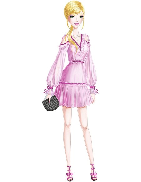 Fashion Designer nuova versione RAV180578 Ravensburger | Futurartshop.com