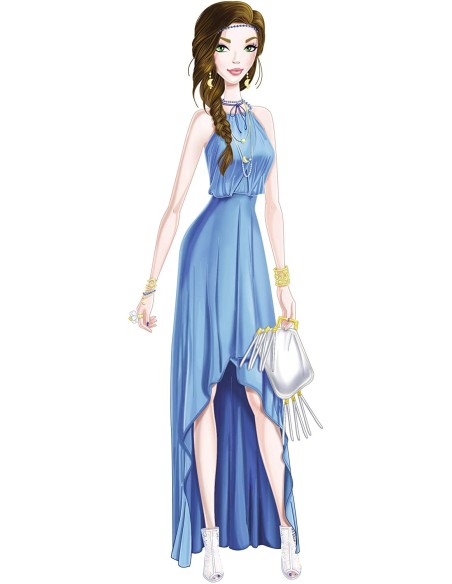 Fashion Designer new version RAV180578 Ravensburger | Futurartshop.com