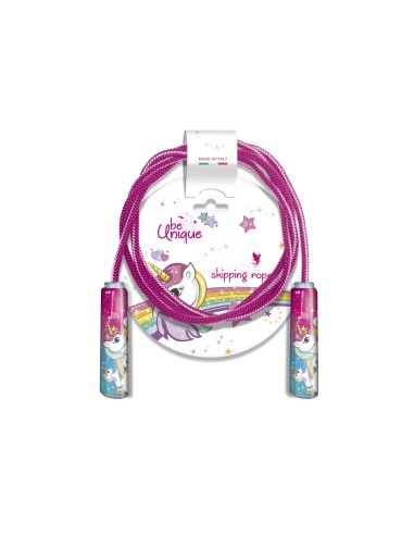 Unicorno corda per saltare MON28588 Mondo | Futurartshop.com