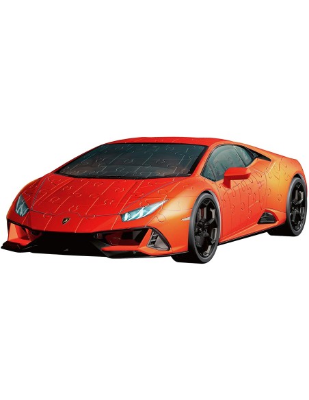 Puzzle 3D - Lamborghini Huracán EVO RAV112388 Ravensburger | Futurartshop.com