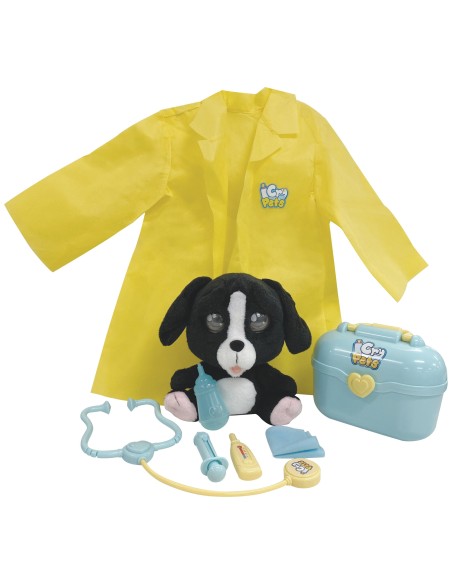 Emotion Pets Cry Pets Set vet GIOMTC02000 Giochi Preziosi | Futurartshop.com