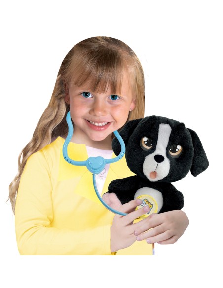 Emotion Pets Cry Pets Set vet GIOMTC02000 Giochi Preziosi | Futurartshop.com