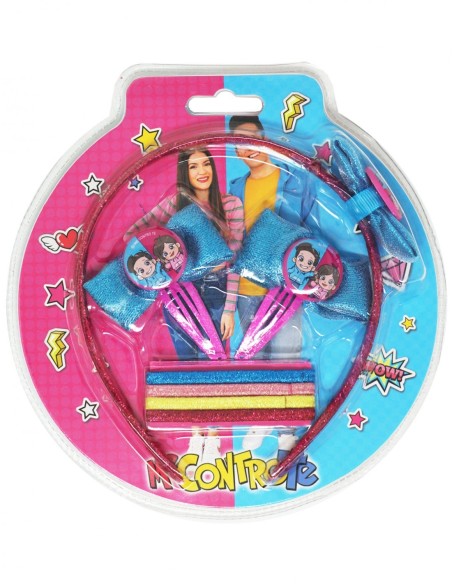 Me Contro Te Set accessori per capelli CORJ01683 Coriex | Futurartshop.com
