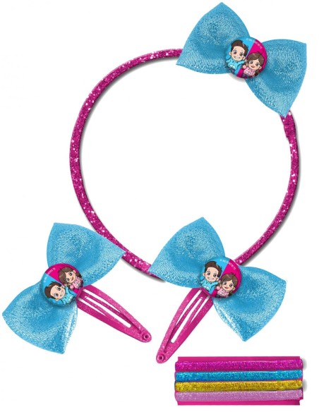 Me Contro Te Set accessori per capelli CORJ01683 Coriex | Futurartshop.com