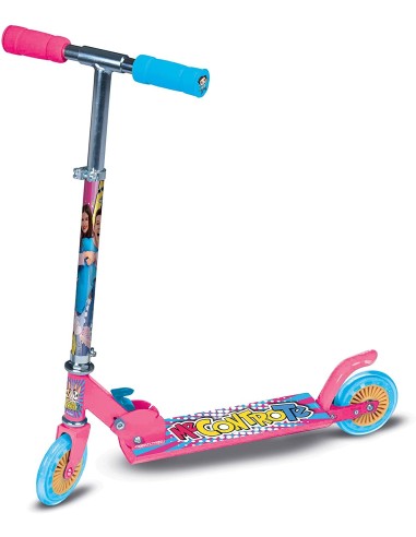 Me Contro Te - Monopattino 2 ruote GRAGG02852 Grandi giochi | Futurartshop.com