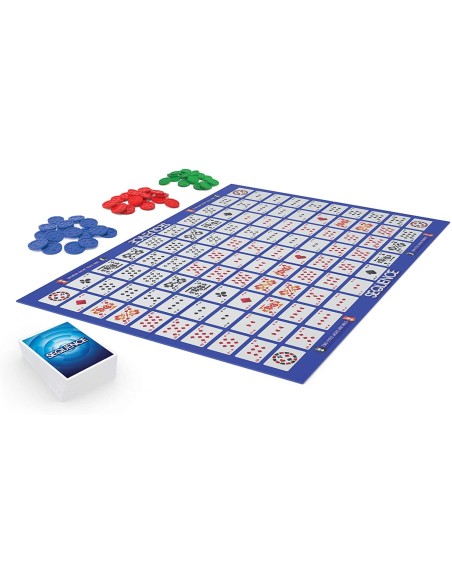 Board game Sequence GOL75000 Goliath | Futurartshop.com