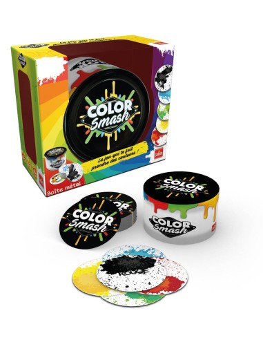 Gioco Color Smash GOL376187 Goliath | Futurartshop.com