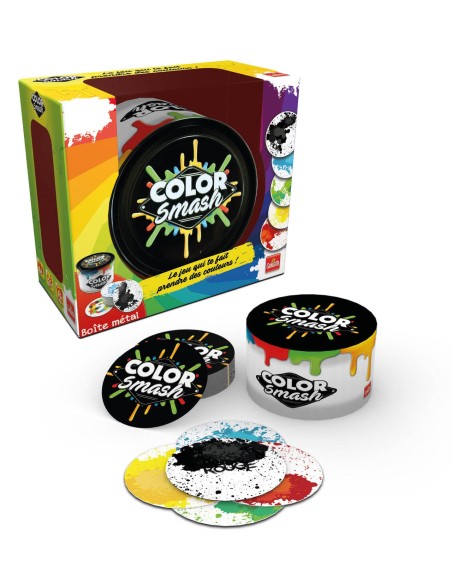 Gioco Color Smash GOL376187 Goliath | Futurartshop.com