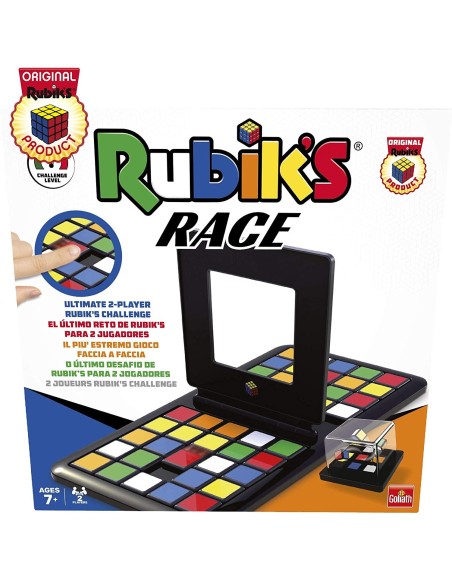 Gioco Rubik's race GOL72170 Goliath | Futurartshop.com