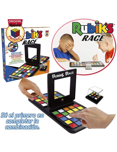 Gioco Rubik's race GOL72170 Goliath | Futurartshop.com