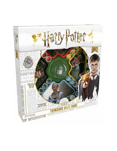 Harry Potter Gioco Torneo Tremaghi GOL108672 Goliath | Futurartshop.com