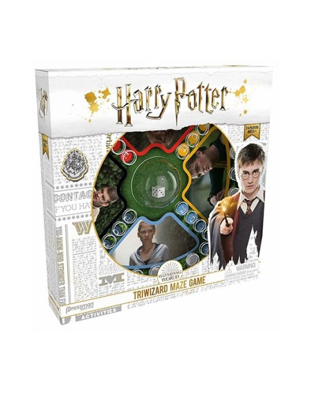 Harry Potter Game The Triwizard Tournament GOL108672 Goliath | Futurartshop.com