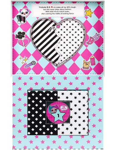 LoL Surprise - Calendario dell'avvento OOTD 2020 GIOLLUG6000 Giochi Preziosi | Futurartshop.com