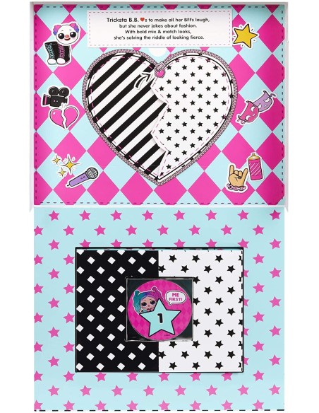 LoL Surprise - Calendario dell'avvento OOTD 2020 GIOLLUG6000 Giochi Preziosi | Futurartshop.com