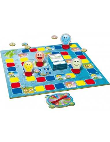 Little man Tate multiplication tables and Troubles BIM0002115 Lisciani | Futurartshop.com