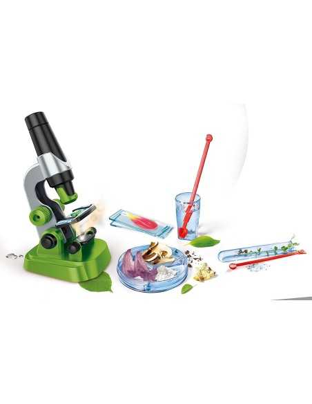 Clementoni - 12794 - my first microscope 2073628600073 Clementoni | Futurartshop.com