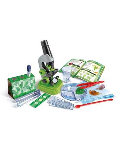 Clementoni - 12794 - my first microscope 2073628600073 Clementoni | Futurartshop.com