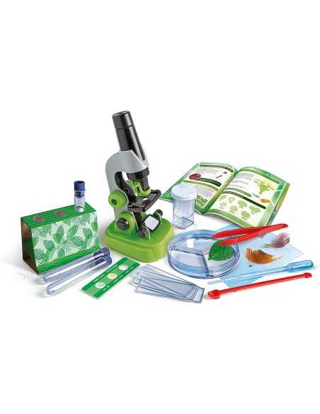 Clementoni - 12794 - Il mio primo microscopio 2073628600073 Clementoni | Futurartshop.com