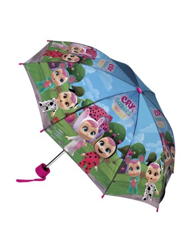 Cry Babies Ombrello pieghevole 4MCB-CB1142 Coriex | Futurartshop.com
