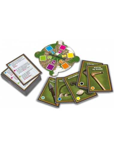 Piccolo Genio Gioco della Preistoria BIM0002116 Lisciani | Futurartshop.com